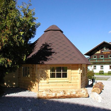 Chalet Auhof Bed & Breakfast Flachau Ngoại thất bức ảnh