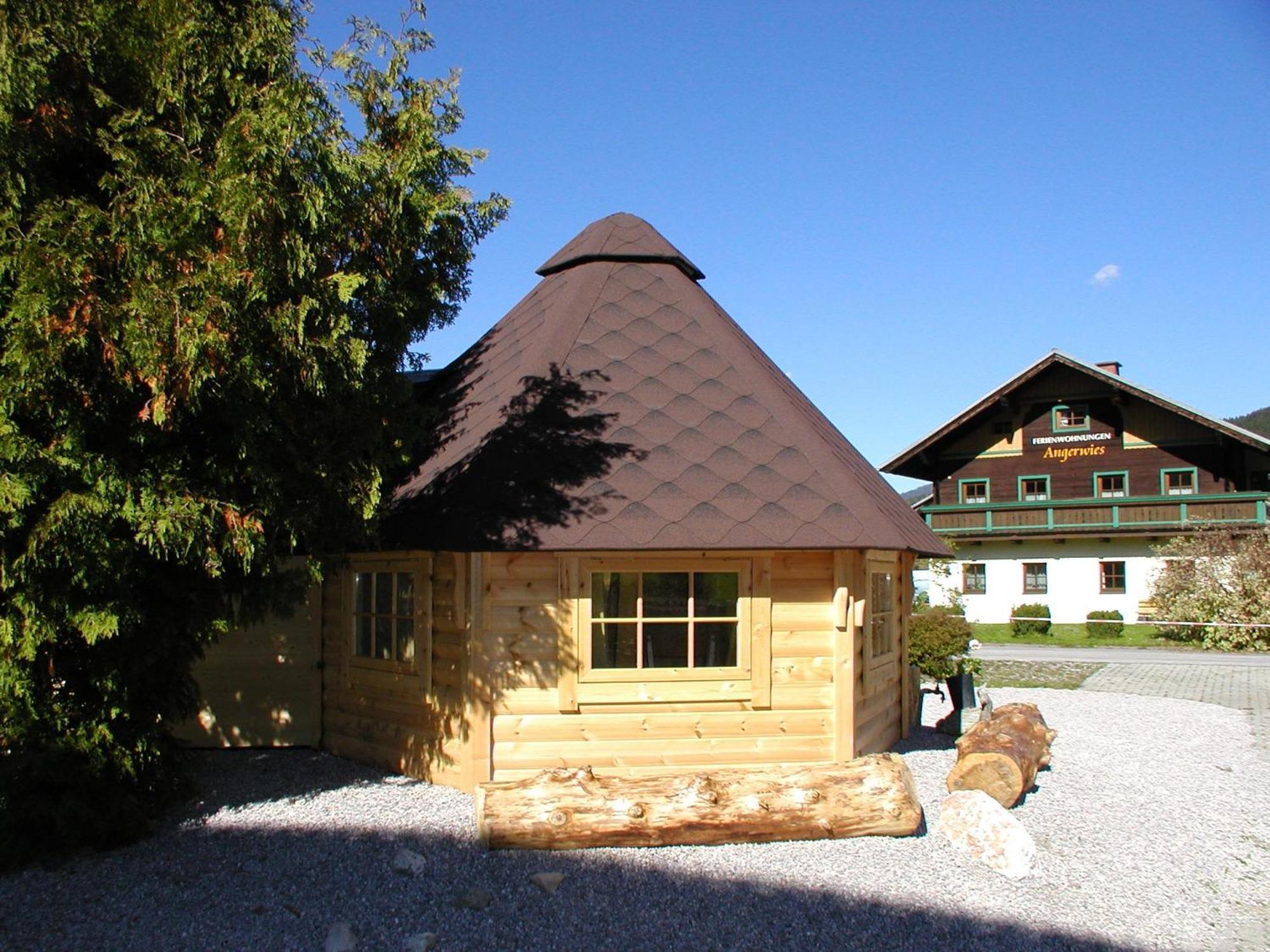 Chalet Auhof Bed & Breakfast Flachau Ngoại thất bức ảnh